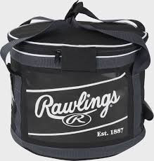 Vist Large View of Product Image Which is New RAWLINGS SOFT-SIDED BUCKET