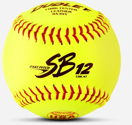 Vist Large View of Product Image Which is New DUDLEY SB 12" ASA/USA GAME DZN