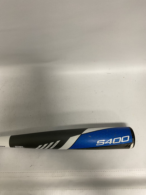Vist Large View of Product Image Which is Used Easton S400 BB/SB High School -3 Bat 31"
