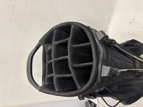 Vist Large View of Product Image Which is Used HotZ HOTZ 2.0 Mens Stand Bag Black