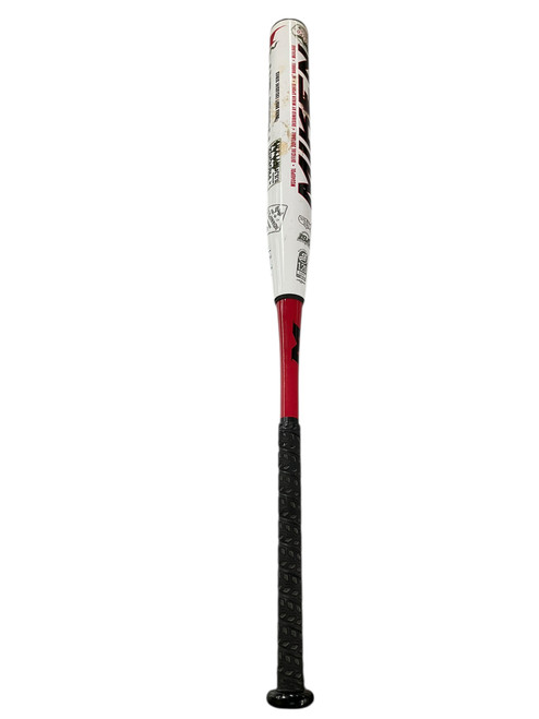 Used Miken ULTRA PASSPORT BB/SB Slowpitch Bat 34" 11484-S000287458 Vist Large View of Product Image Which is Used Miken ULTRA PASSPORT BB/SB Slowpitch Bat 34"