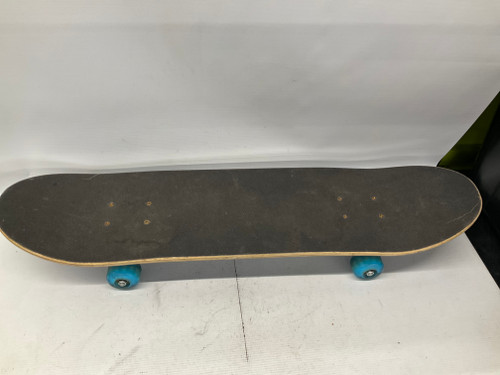 Vist Large View of Product Image Which is Used WSJYP SKATEBOARD Complete Skateboard Royal Blue 7 3/4"