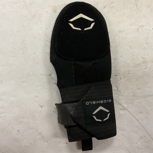 Vist Large View of Product Image Which is Used Evoshield SLIDING MITT Black