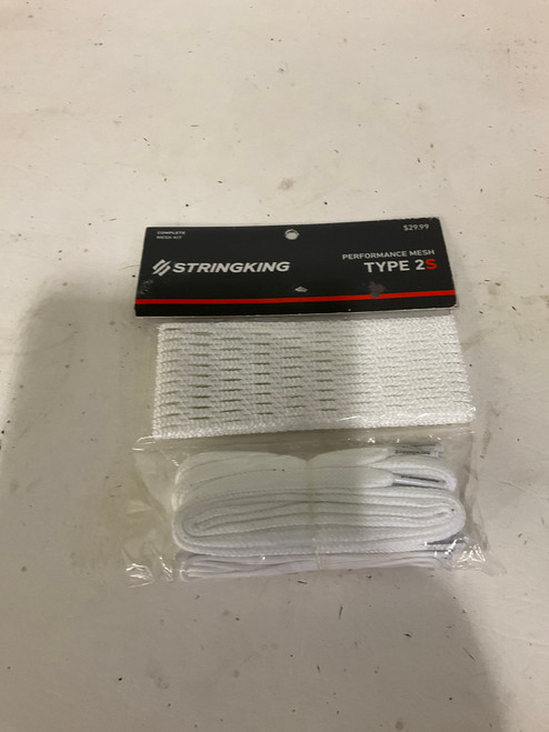 Vist Large View of Product Image Which is Used String King Lacrosse Accessory