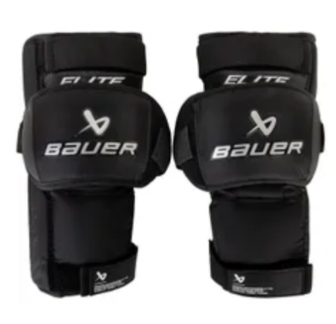 Vist Large View of Product Image Which is New S25 BAUER ELITE KNEE SR