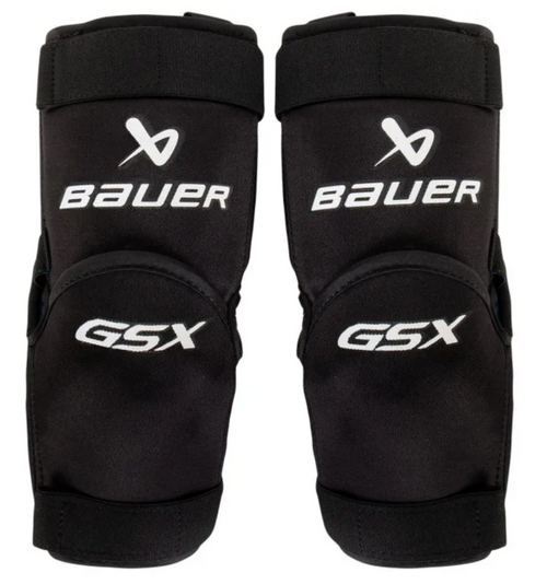 Vist Large View of Product Image Which is New S25 BAUER GSX KNEE JR