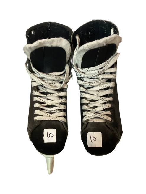 Vist Large View of Product Image Which is Used Mens Softboot Skate Black Senior 10