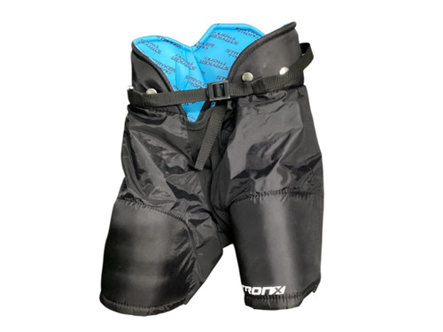 Vist Large View of Product Image Which is Used Tron STRYKER X Youth Hockey Pant Large