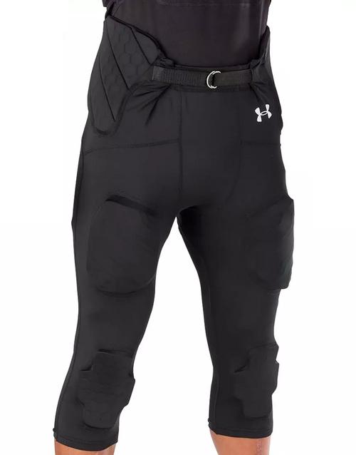Vist Large View of Product Image Which is Under Armour Gameday Integrated Youth Pants #UA21000