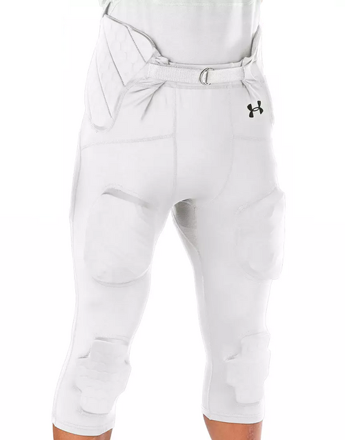 Vist Large View of Product Image Which is Under Armour Gameday Integrated Youth Pants #UA21000
