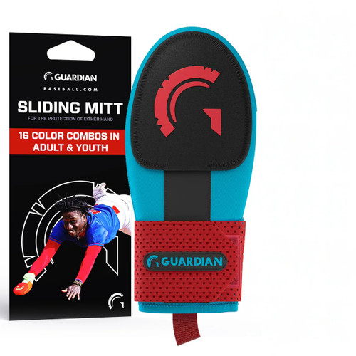 Vist Large View of Product Image Which is New Guaridan Slidng Mitt Miami
