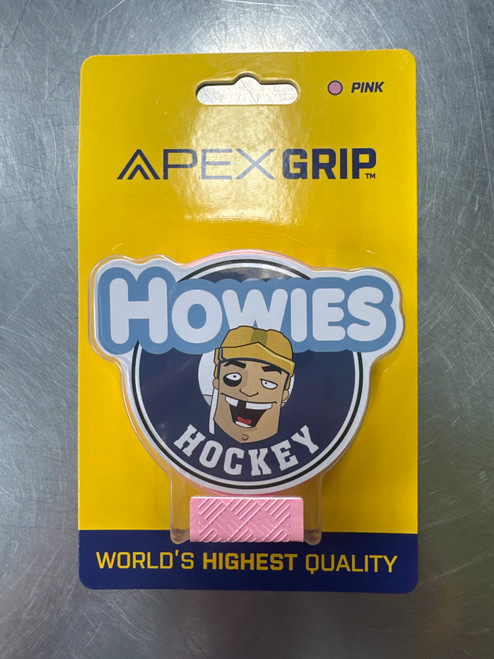 Vist Large View of Product Image Which is New HOWIES APEX GRIP-PK