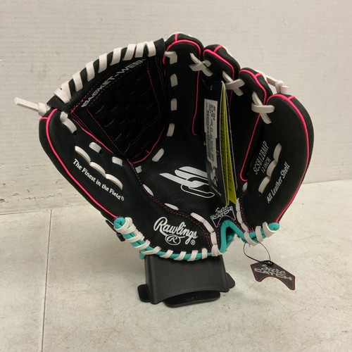 New SURE CATCH FP 12 RHT BLK/MIN/PINK 11762-RAWR00713827 Vist Large View of Product Image Which is New SURE CATCH FP 12 RHT BLK/MIN/PINK