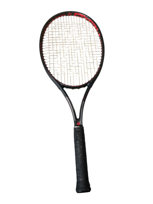 Vist Large View of Product Image Which is Used Head PRESTIGE PRO Adult Tennis Racquet None 4 1/4"