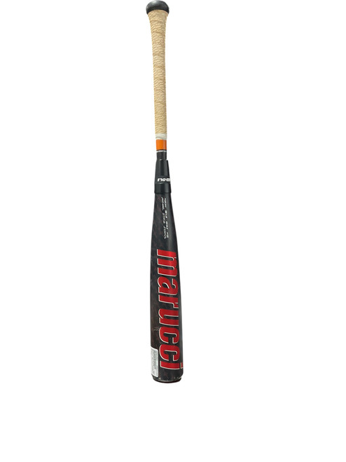Vist Large View of Product Image Which is Used Marucci CAT X 2 COMPOSITE BB/SB USSSA 2 3/4 Bat 30"