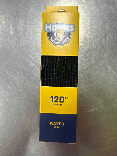 Vist Large View of Product Image Which is New HOWIES WAXED BLK-120"