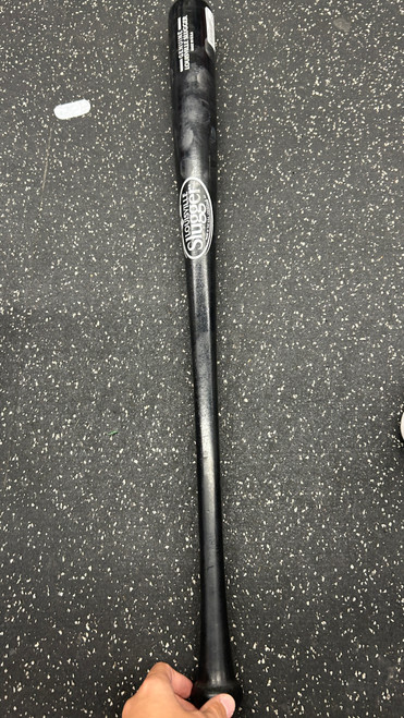 Vist Large View of Product Image Which is Used Louisville Slugger GENUINE BB/SB Wood Bat 33"