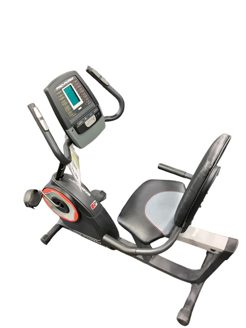 Vist Large View of Product Image Which is Used Proform 235 CSX Recumbent Bike