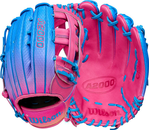 Vist Large View of Product Image Which is NEW 2025 Love the Moment™ A2000® 1777SS 12.75” RHT Outfield Baseball Glove