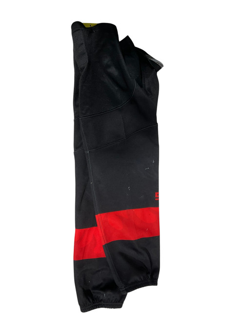 Vist Large View of Product Image Which is Used Hockey Sock Black 26"