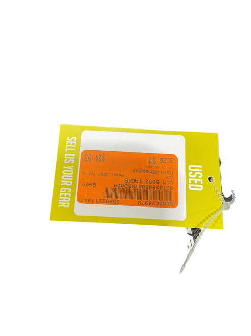 Vist Large View of Product Image Which is Used CCM 5092 TACKS Junior Pant Black SM