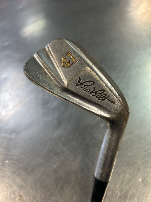 Vist Large View of Product Image Which is Used Northwestern PRO BILT Mens Individual Iron RH 9 Iron