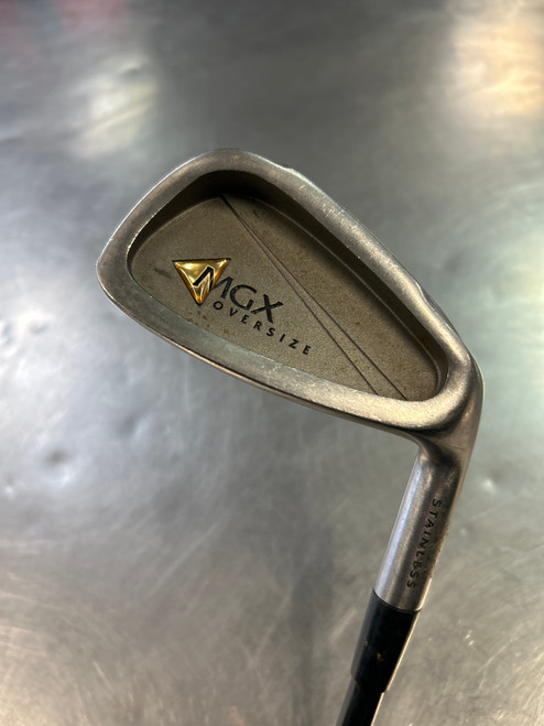 Vist Large View of Product Image Which is Used MacGregor MGX Mens Individual Iron RH 7 Iron