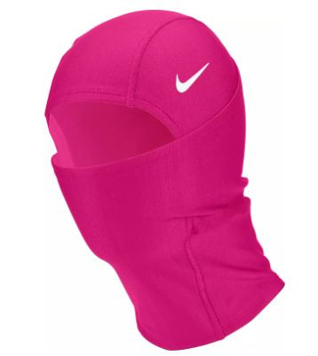 Vist Large View of Product Image Which is New Nike Pro Hyperwarm Hood Pink