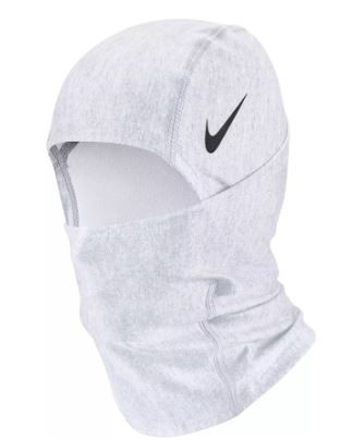 Vist Large View of Product Image Which is New Nike Pro Hyperwarm Hood White