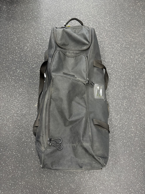 Vist Large View of Product Image Which is Used TYRONAL BB/SB Player Wheeled Bag Black