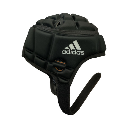 Vist Large View of Product Image Which is Adidas SOFT SHELL FB Helmet Black SM
