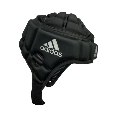 Vist Large View of Product Image Which is Adidas SOFT SHELL FB Helmet Black MD