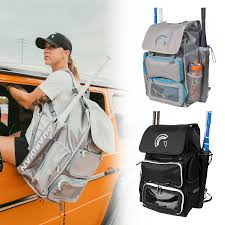 Vist Large View of Product Image Which is New Guardian Sftball/Bsbll Bag