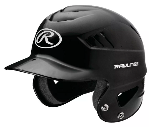 Vist Large View of Product Image Which is New RAWLINGS COOLFLO BLACK TEEBALL