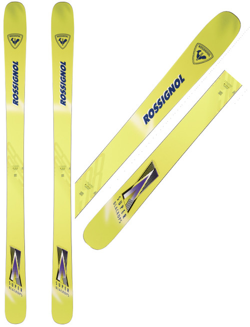 Vist Large View of Product Image Which is New ROSSIGNOL 26 SUPER BLACKOPS 172cm
