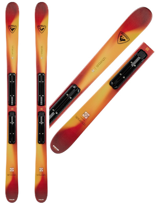 Vist Large View of Product Image Which is New ROSSIGNOL 26 SPRAYER XPRESS 10 GW 158cm