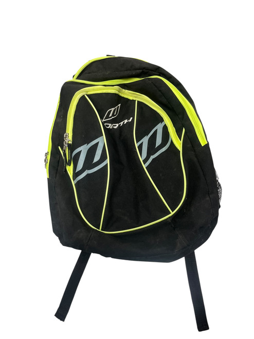 Vist Large View of Product Image Which is Used Worth WORTH BACKPACK BB/SB Player Backpack Black