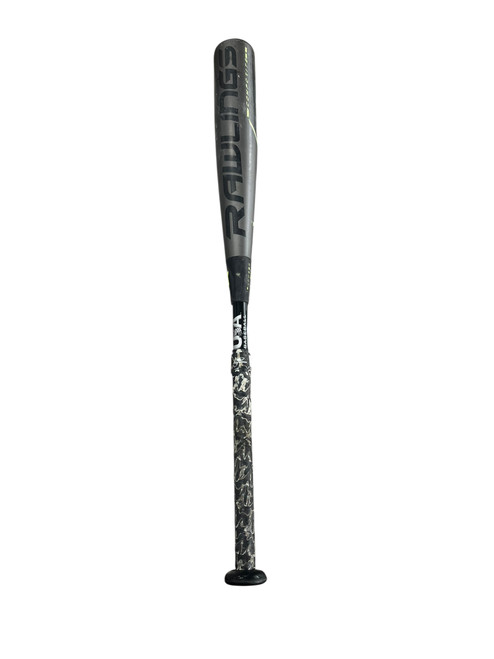 Vist Large View of Product Image Which is Used Rawlings QUATRO PRO BB/SB USA 2 5/8 Bat 30"