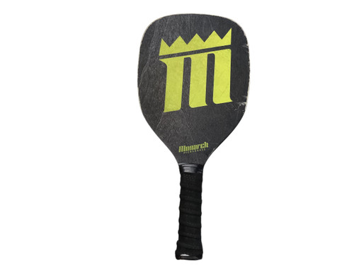 Vist Large View of Product Image Which is Used MONARCH Pickleball Racquet 