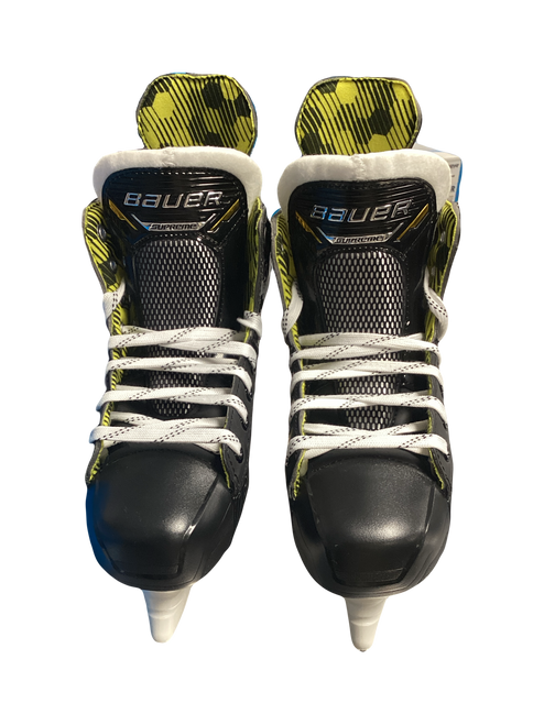 Used Bauer SUPREME M3 Senior Hockey Skate Senior 7.5 11642-S000132143 Vist Large View of Product Image Which is Used Bauer SUPREME M3 Senior Hockey Skate Senior 7.5