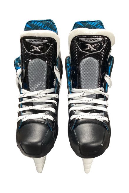 Vist Large View of Product Image Which is Used Bauer X Senior Hockey Skate Senior 6.5