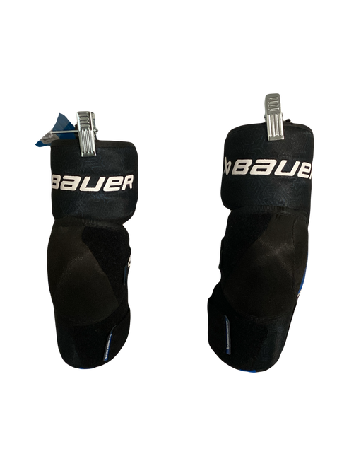 Vist Large View of Product Image Which is Used Bauer X Intermediate Elbow Pads LG