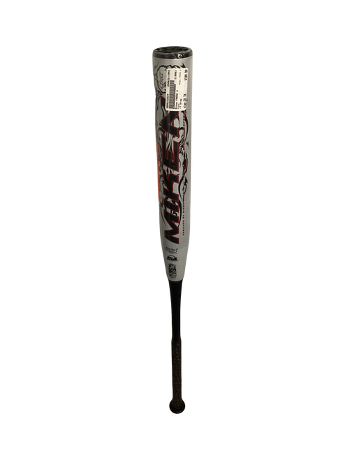Vist Large View of Product Image Which is Used Miken FREAK U BB/SB Slowpitch Bat 34"