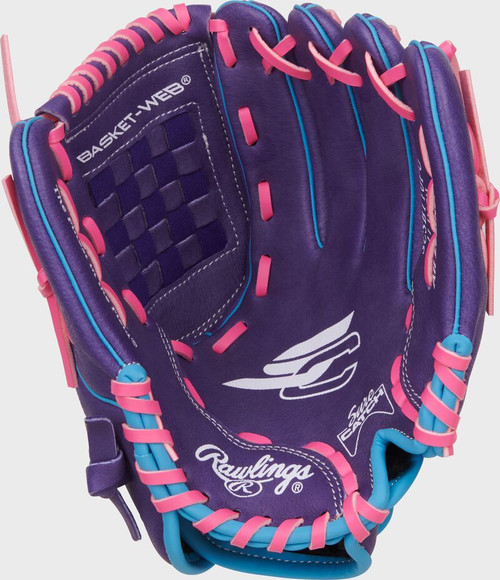 Vist Large View of Product Image Which is New Rawlings Sure Catch FP 11" LH