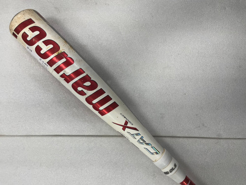 Vist Large View of Product Image Which is Used Marucci CAT X CONNECT BB/SB Senior League Bat 31"