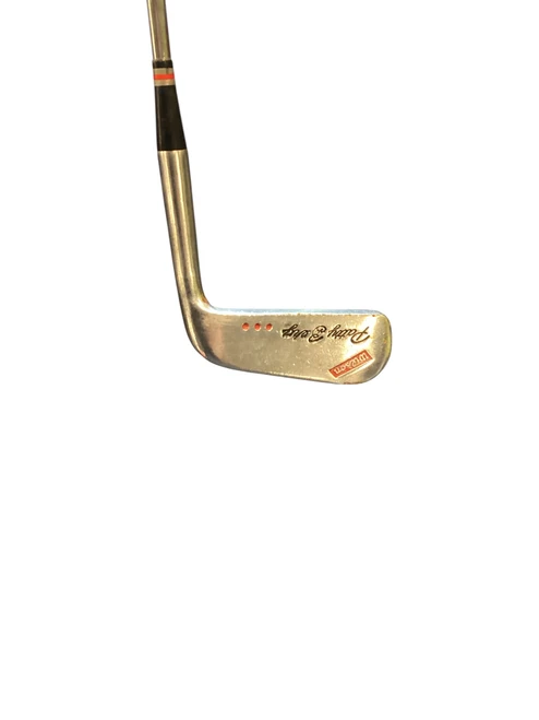 Vist Large View of Product Image Which is Used Wilson PATTY BERG Mens Putter RH