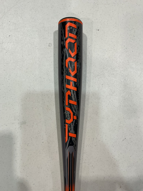 Vist Large View of Product Image Which is Used Easton TYPHOON BB/SB High School -3 Bat 31"
