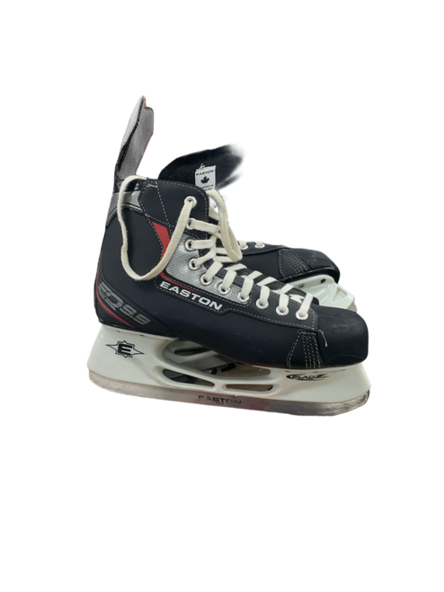 Used Easton EQ 9.9 Senior Hockey Skate Senior 9 11770-S000063642 Vist Large View of Product Image Which is Used Easton EQ 9.9 Senior Hockey Skate Senior 9