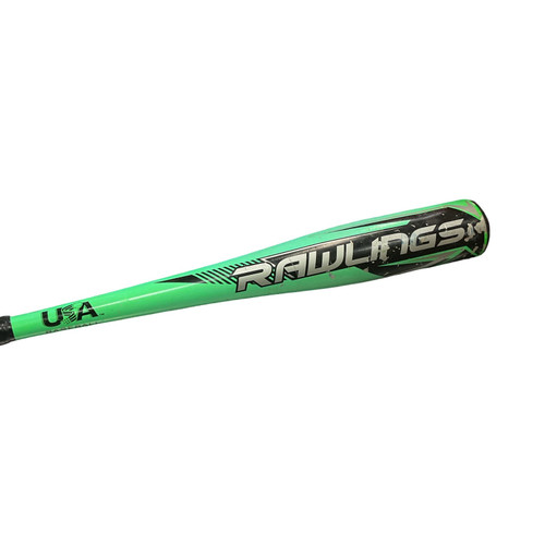 Vist Large View of Product Image Which is Rawlings FUEL BB/SB USA 2 5/8 Bat 28"