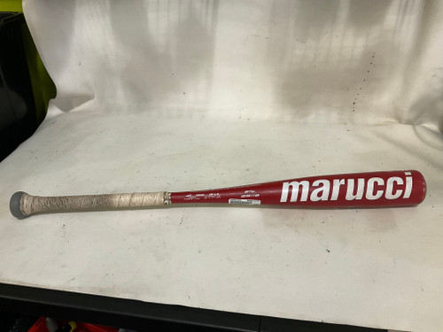 Vist Large View of Product Image Which is Used Marucci CAT X2 BB/SB USA 2 5/8 Bat 29"